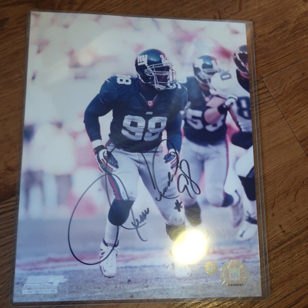 JESSIE ARMSTEAD HAND SIGNED 8 X 10 PHOTOGRAPH*